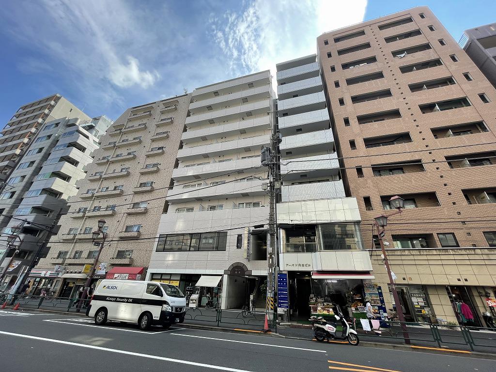 イトーピア根津