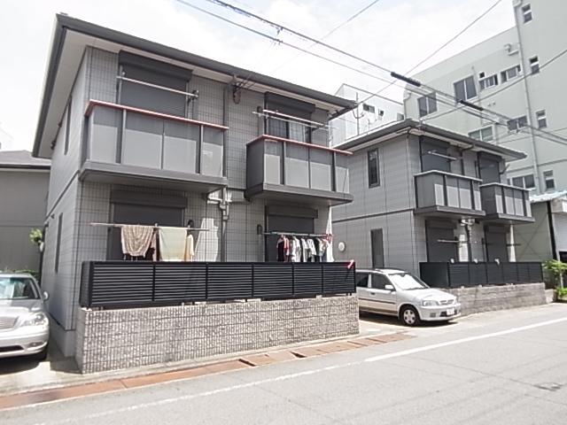 レジデンス鷹ヶ巣上新田