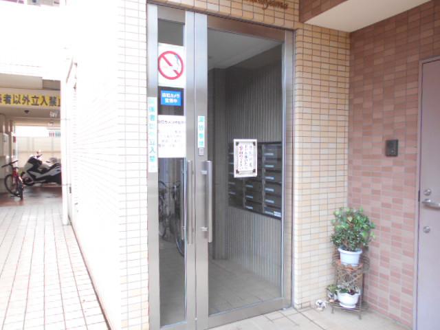 JLBグランエクリュ飛鳥山