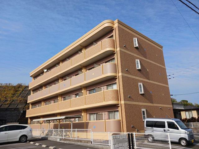 流川グランフォート(1K/2階)