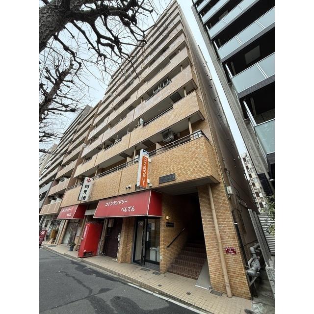 モナーク伊勢佐木長者町駅