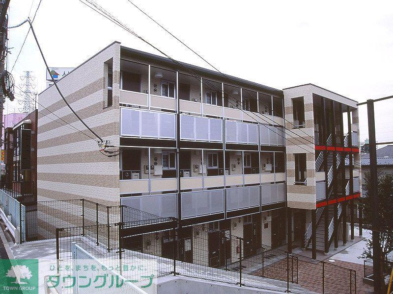 レオパレス戸塚踊場