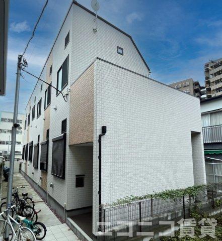 ハーモニーテラス宇喜田町II(1K/1階)