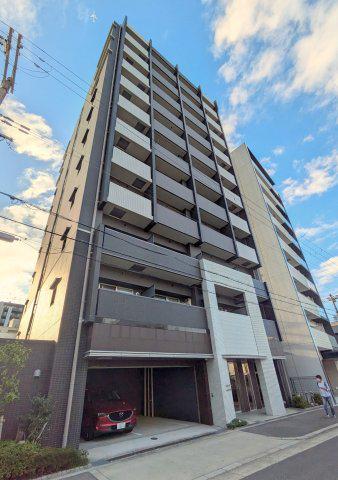レジュールアッシュ梅田北