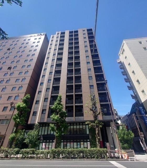 ザ・パークハビオSOHO横浜関内