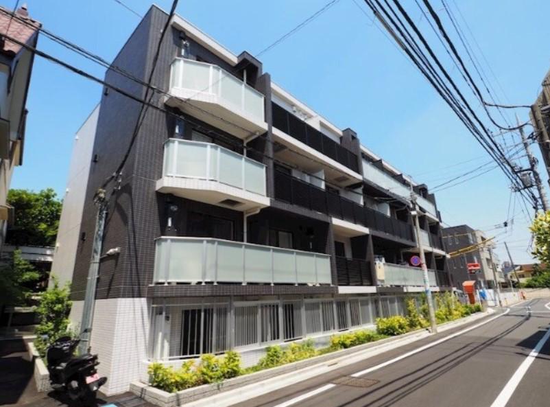 レオーネ方南町(ワンルーム/2階)