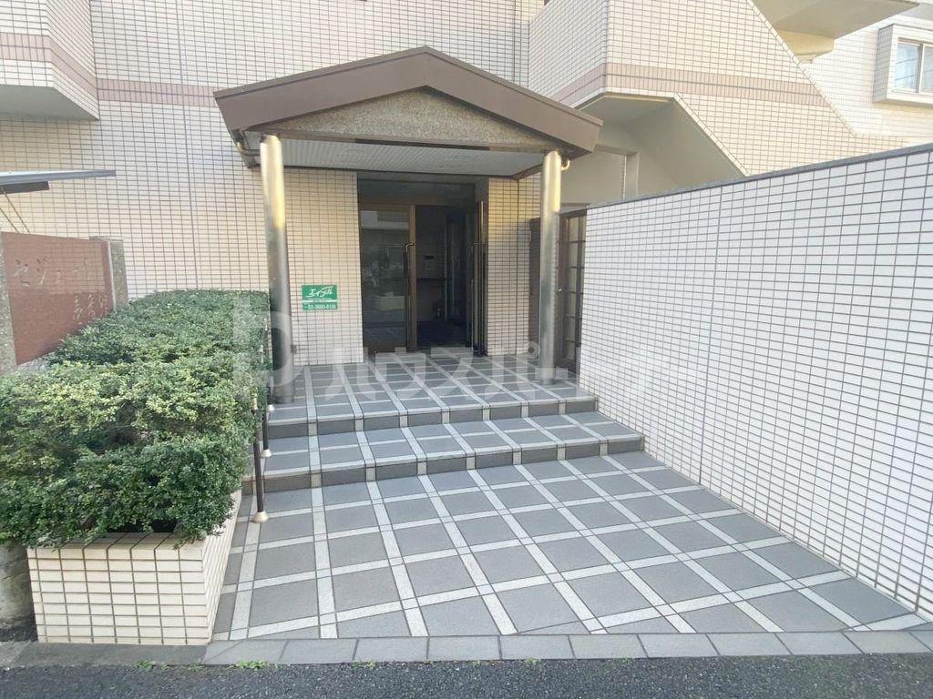 セジュール壱番館