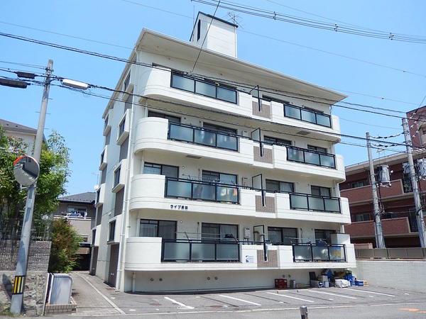 ライブ原田(2LDK/2階)