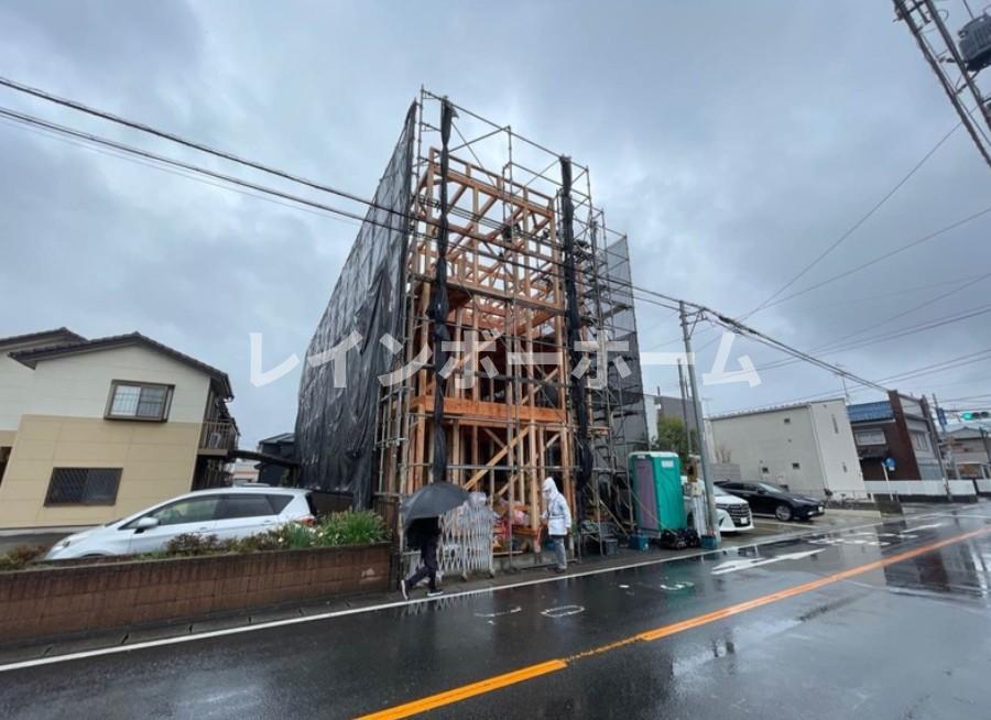蓮田市東4丁目アパート