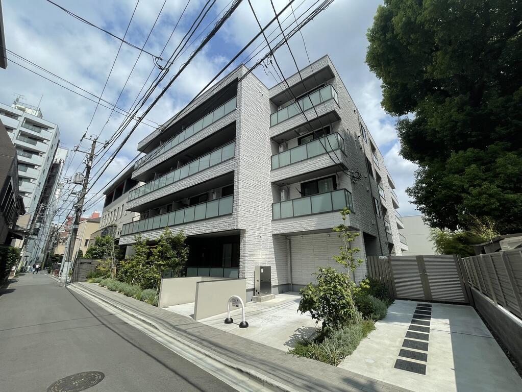 ウェルデンス根岸
