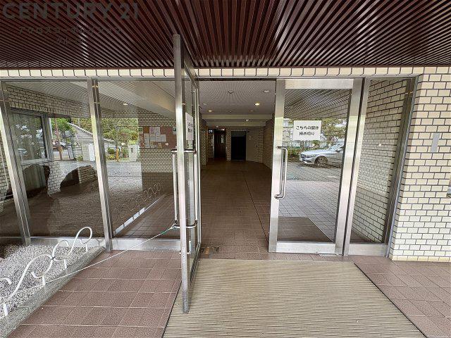 逆瀬川パ-クマンション