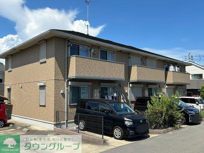サリジエ A棟