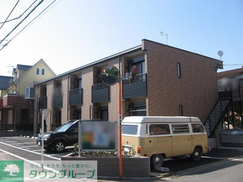 レオネクストハイツあおば