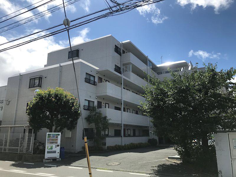 コスモリード武蔵中原