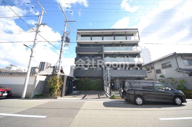 プレサンス上町台夕陽丘