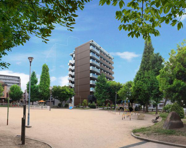 プランドール新大阪PARKレジデンス