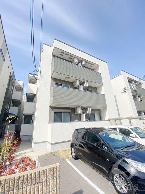 フジパレス堺南長尾III番館