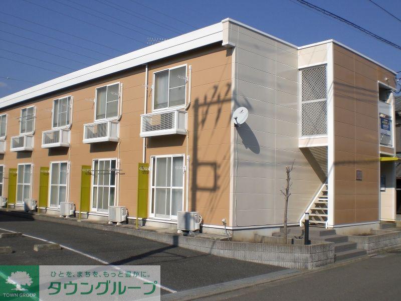 レオパレスパストラル