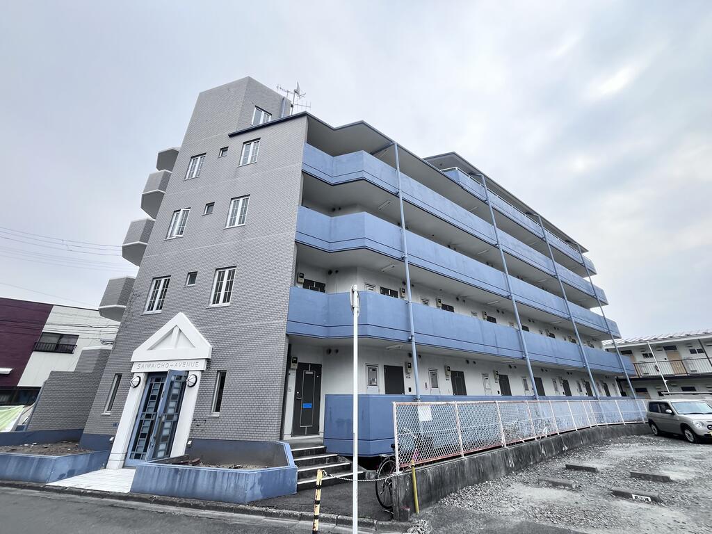 幸町アヴェニュー