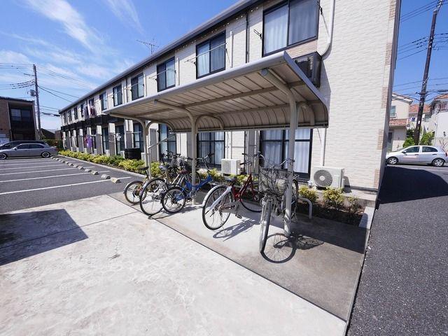レオパレスSHIMADA弐番館
