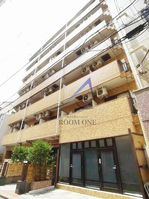 ライオンズマンション門前仲町第5(1K/6階)