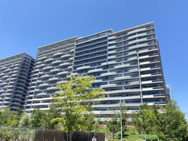HARUMI FLAG SEA VILLAGE E棟(3LDK/3階)