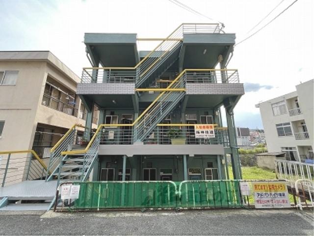 アドバンハイツ1号館