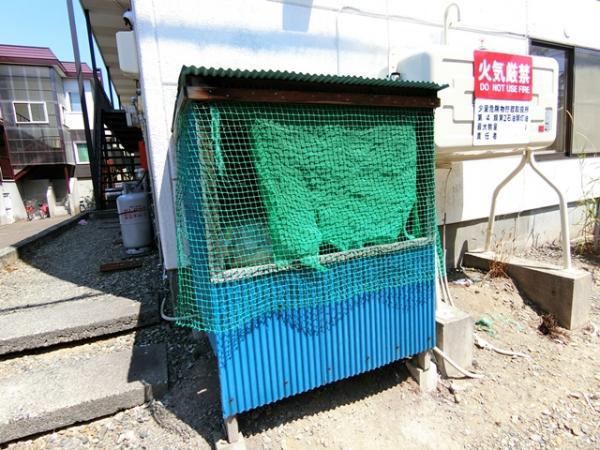 エレガンス高砂