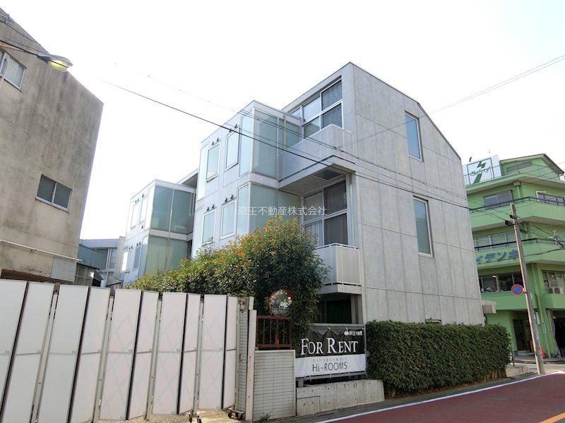 HI-ROOMS哲学堂