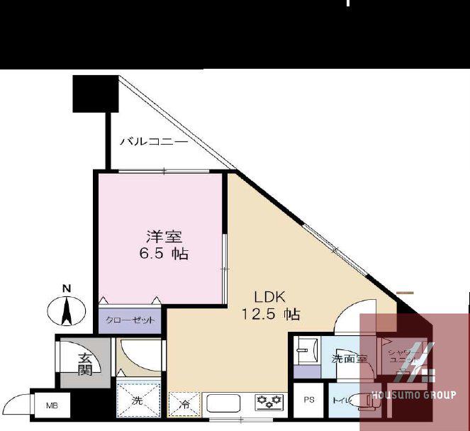 GSハイム内本町