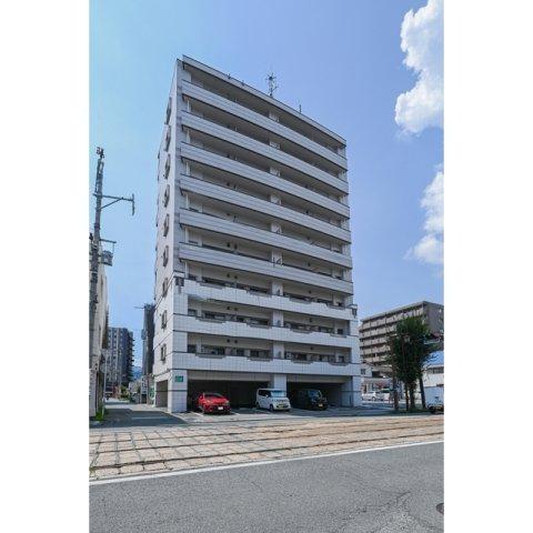 ライズ藤崎台(1LDK/4階)