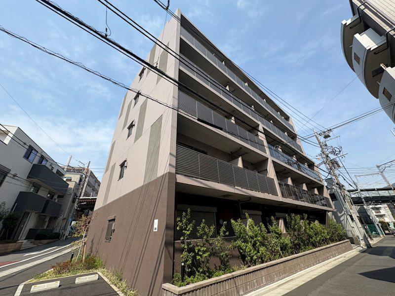 アーバンパーク品川豊町
