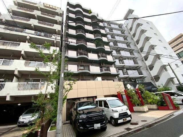 コンドミニアム猿若