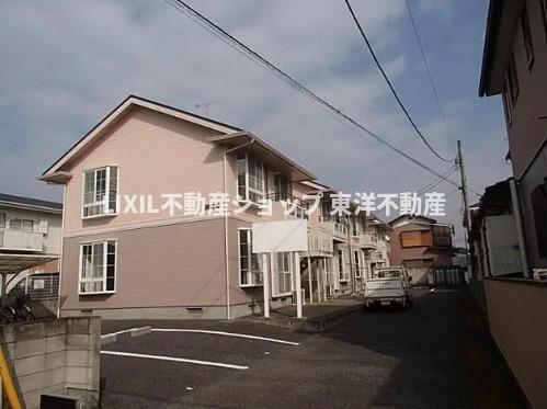 HIGH HOMES A棟(3DK/2階)