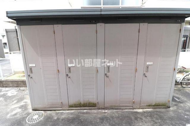 NEST PLACE B棟