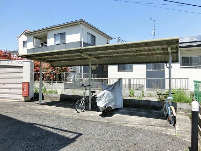 ウィンビューA棟
