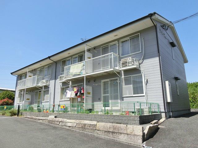 ウィンビューA棟