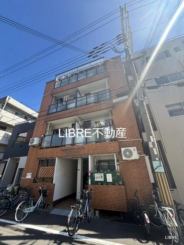 中川マンション