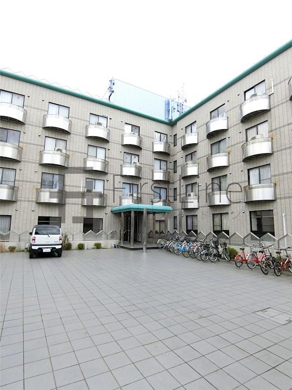 サンシティアビタシオン鴨川
