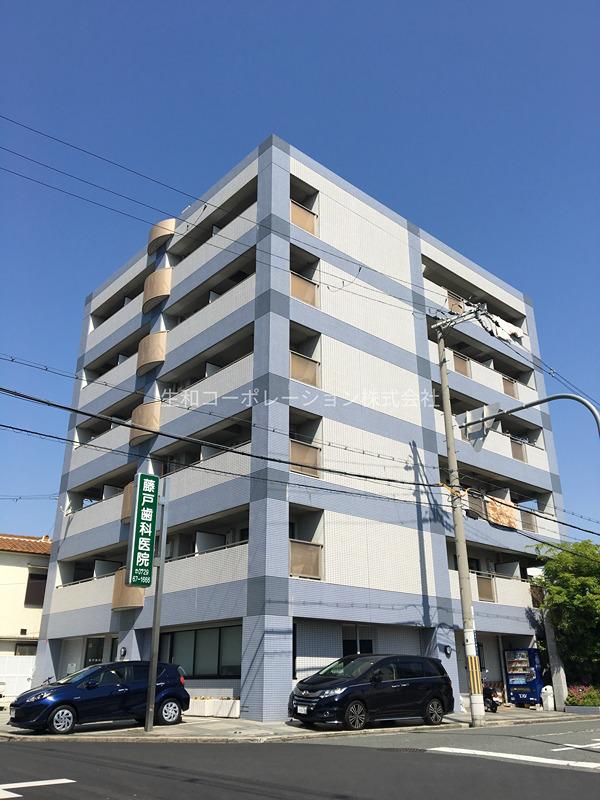 メルベーユ藤戸