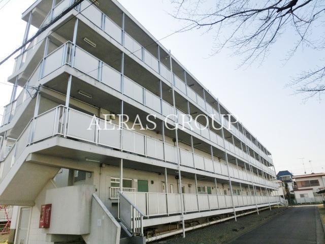 ビレッジハウス郷地6号棟