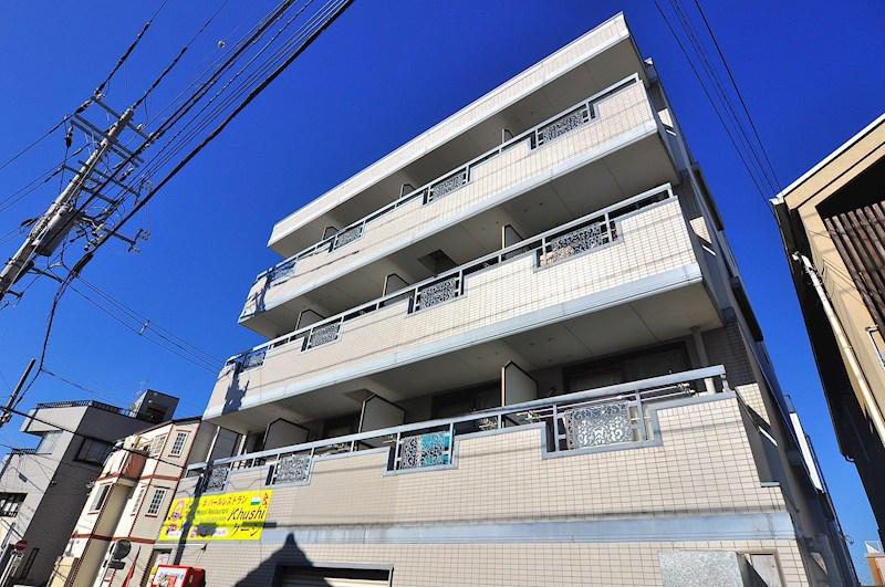 ハピネス水元