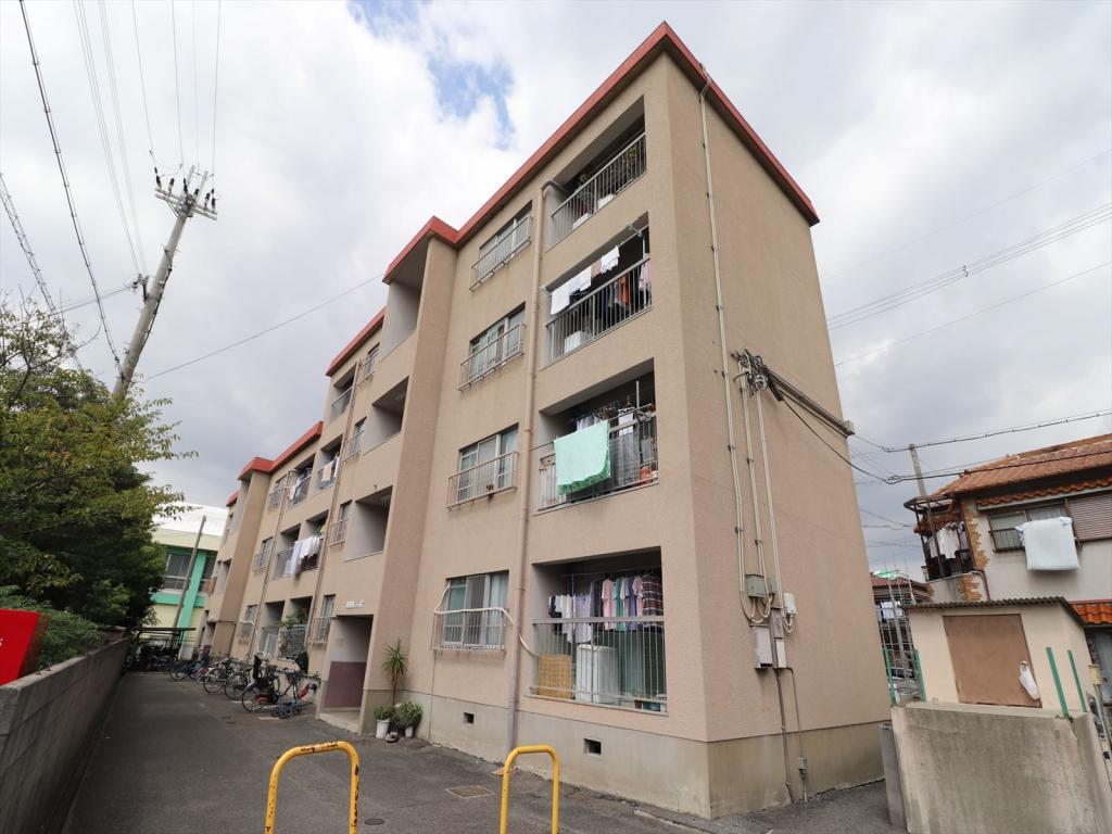 東別府コーポ