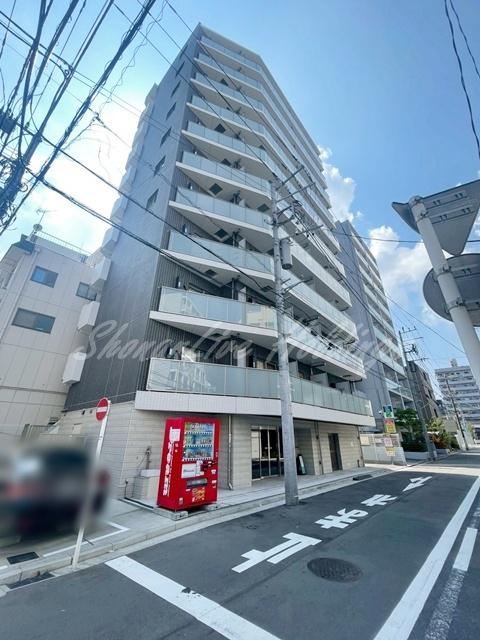 AZEST関内(1K/11階)
