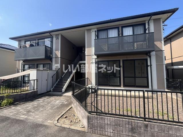 クレスコート関園  A棟(3DK/1階)