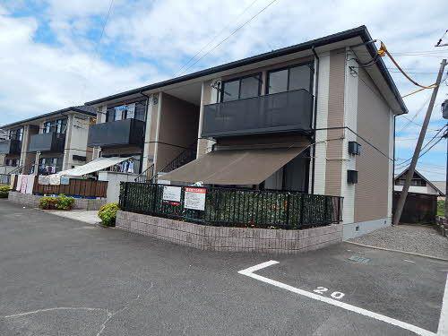 クレスコート関園  A棟