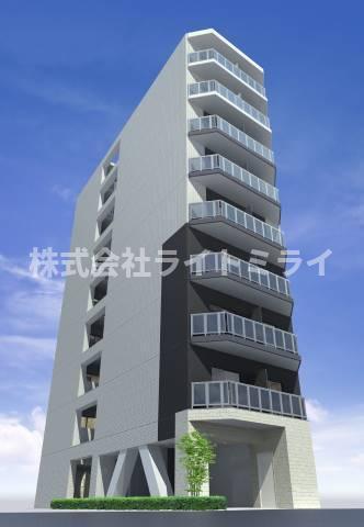 リヴシティ両国弐番館