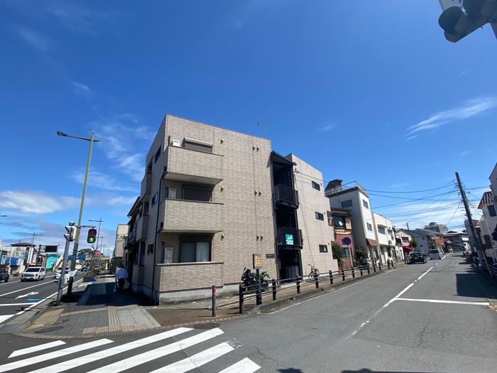 小田原浜町プラザ(ワンルーム/3階)
