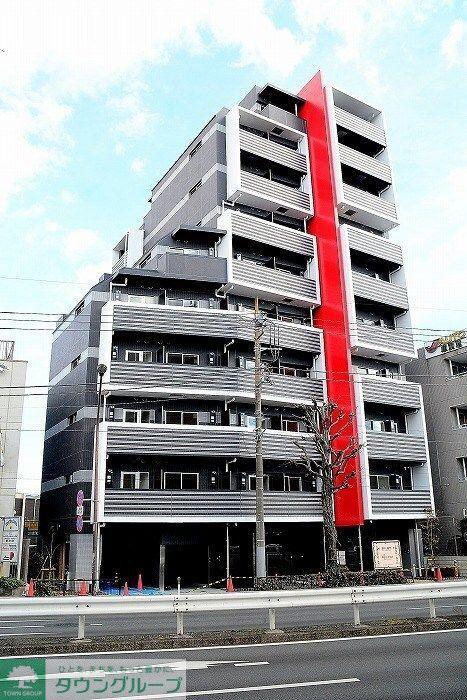 ステージグランデ用賀アジールコート