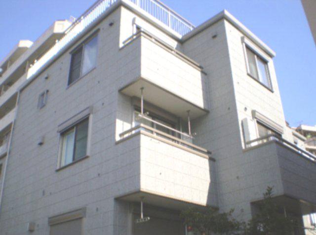 パーシモン(1K/1階)